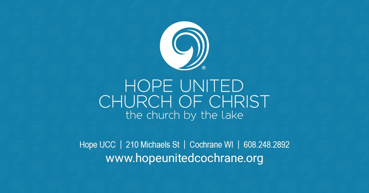 Hope United Church of Christ